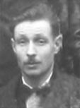 Portrait de Henri Cochet