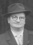 Portrait de Henri Fogt