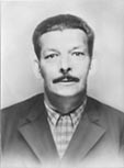 Portrait de Louis Hisbergue.
