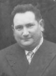 Portrait de Marcel Vouillon