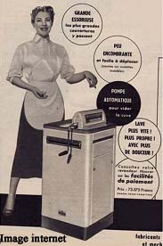 Machine à laver