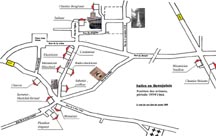 Plan de Salles