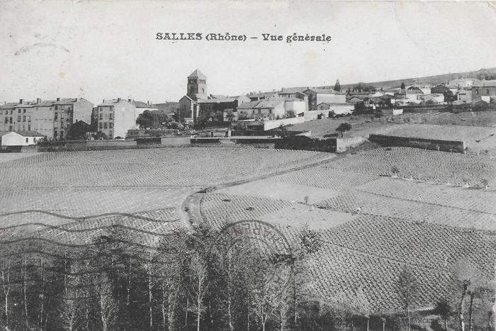 Vue du village 25
