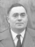 Portrait de Louis Perras