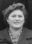 Portrait de madame Corban