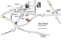 Plan de Salles