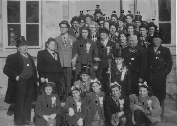 Groupe classe 49