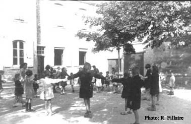 Jeux d'élèves