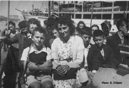Voyage scolaire