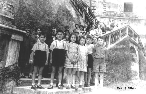 Voyage 1955