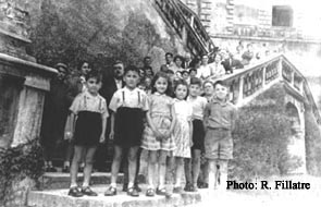 Voyage 1956