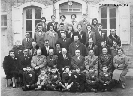 Groupe classe 58