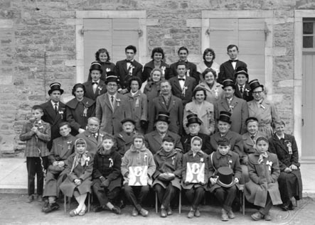 Groupe classe 60