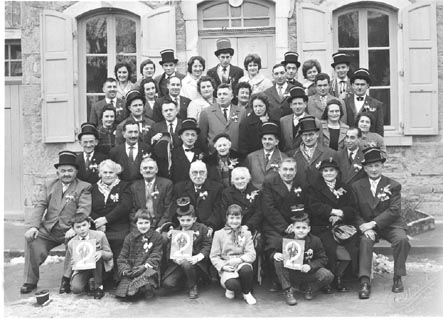 Groupe classe 62