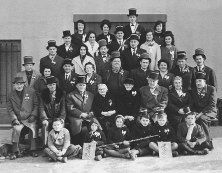 Groupe classe 63