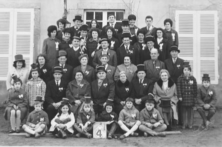 Groupe classe 64